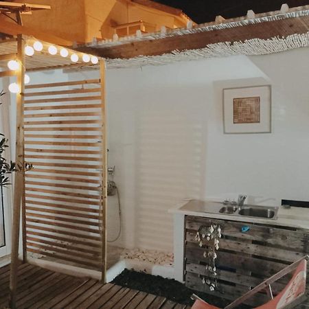 Estudio Com Espaco Exterior, 5 Minutos De Cascais. Apartman Kültér fotó