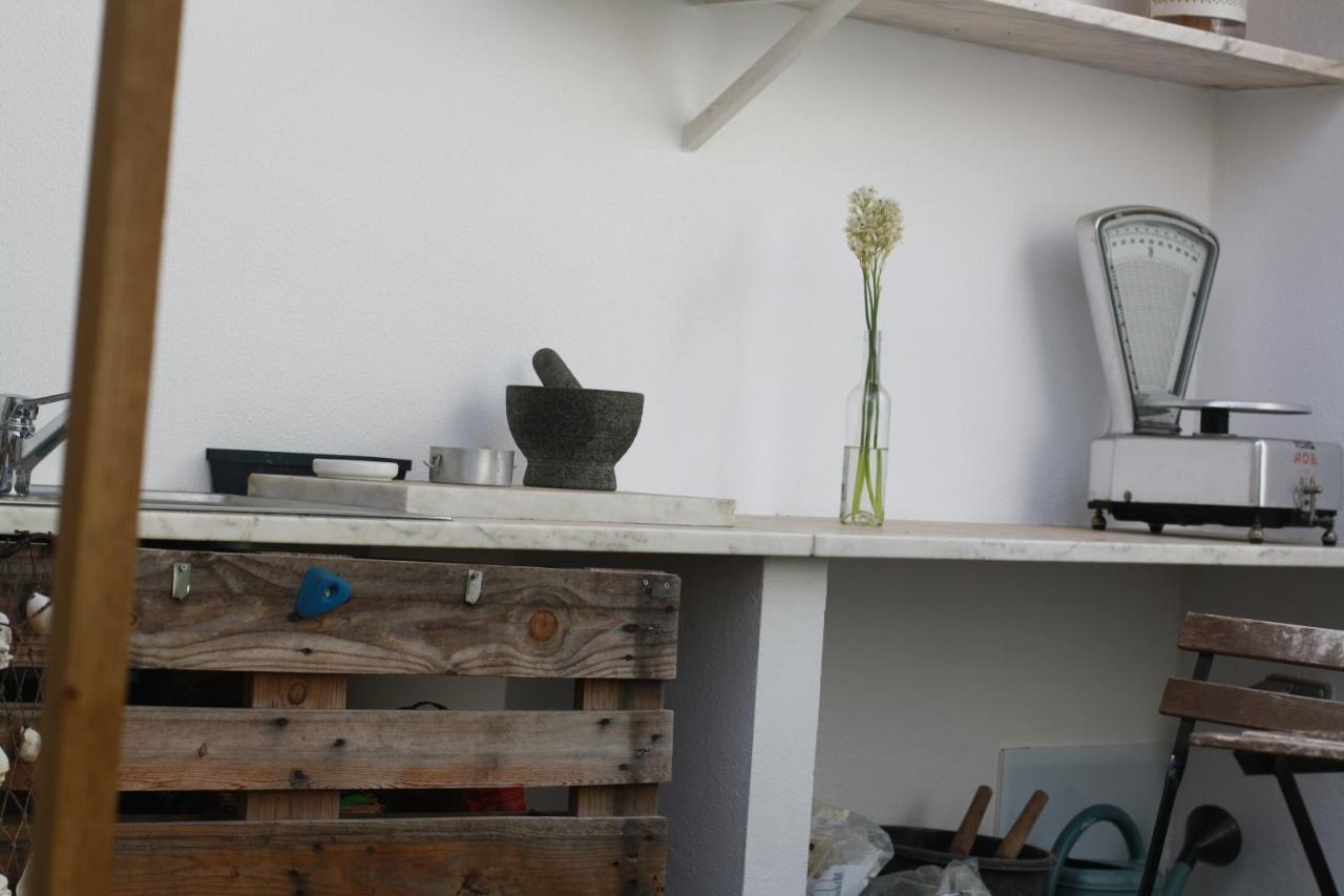 Estudio Com Espaco Exterior, 5 Minutos De Cascais. Apartman Kültér fotó
